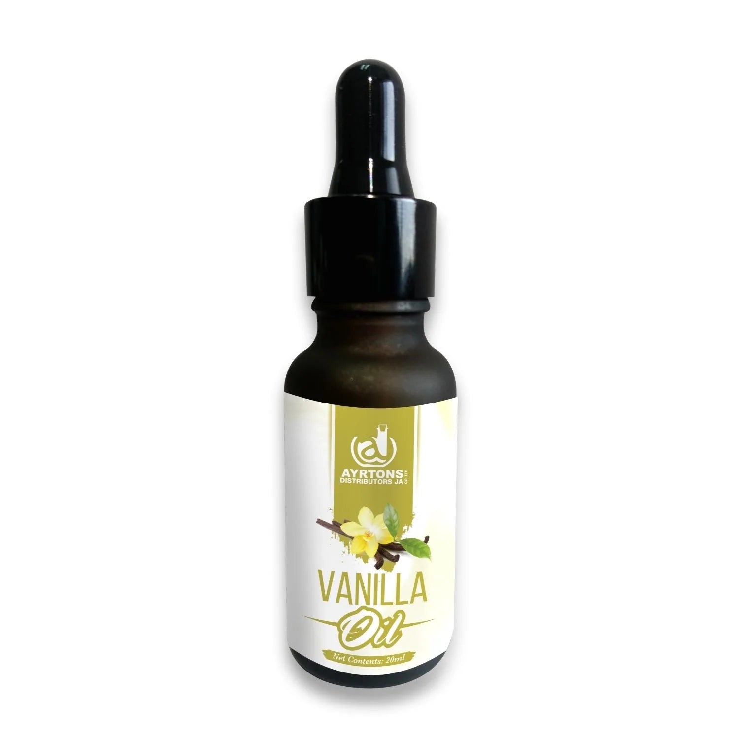 AYRTONS Vanilla Absolute Oil, 20ml (2 Pack)